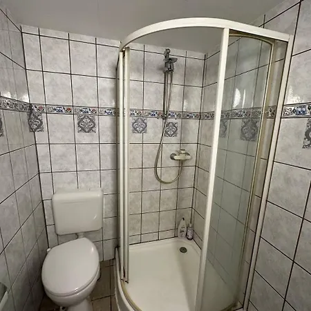 Privat Mit Doppelbett Appartement