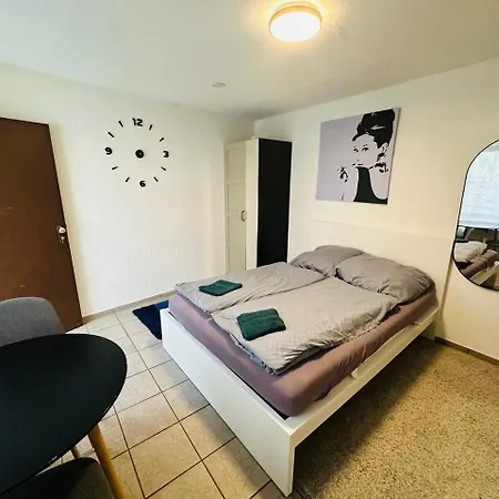 Privat Mit Doppelbett * Coblence