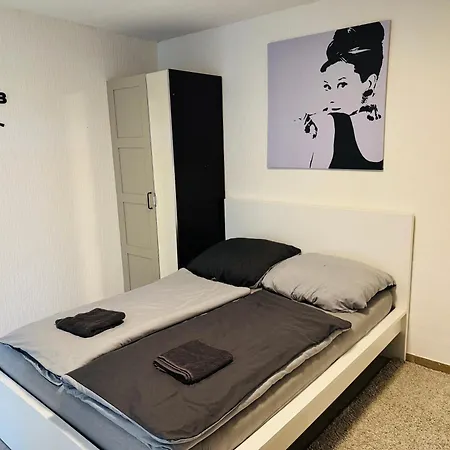 Privat Mit Doppelbett