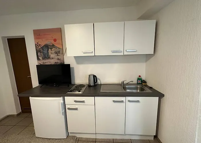 Privat Mit Doppelbett *